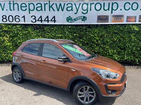 Ford Ka+ Hatchback 1.2 Ti-VCT Active Euro 6 (s/s) 5dr