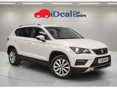 SEAT Ateca SUV 1.0 TSI Ecomotive SE L Euro 6 (s/s) 5dr