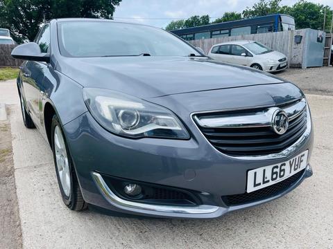 Vauxhall Insignia Hatchback 2.0 CDTi SRi Nav Euro 6 (s/s) 5dr