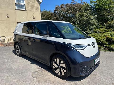 Volkswagen ID. Buzz Cargo Panel Van Pro 77kWh Commerce Plus Auto 5dr