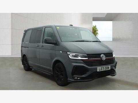 Volkswagen Transporter Combi Van 2.0 BiTDI T32 Sportline Black Edition Kombi DSG FWD SWB Euro 6 (s/s) 5dr