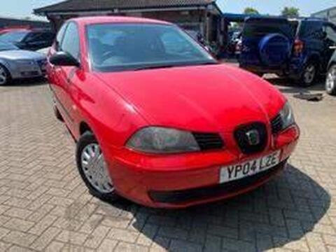 SEAT Ibiza Hatchback 1.4 TDI S 3dr