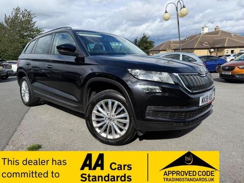 Skoda Kodiaq SUV 2.0 TDI SE 4WD Euro 6 (s/s) 5dr (5 Seat)