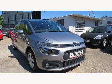 Citroen Grand C4 SpaceTourer MPV 1.5 BlueHDi Touch Edition Euro 6 (s/s) 5dr