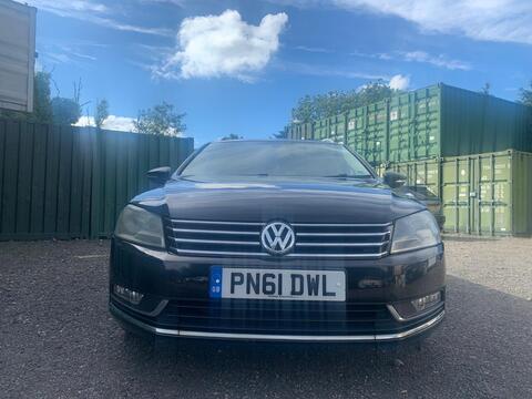 Volkswagen Passat Estate 2.0 TDI BlueMotion Tech Sport Euro 5 (s/s) 5dr