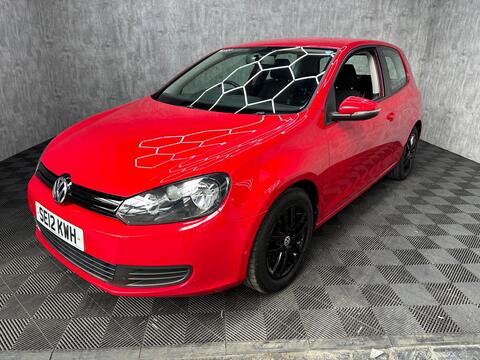 Volkswagen Golf Hatchback 1.4 TSI S Euro 5 3dr