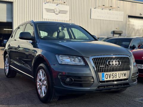 Audi Q5 SUV 2.0 TDI SE quattro Euro 4 5dr