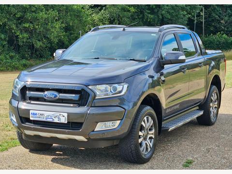 Ford Ranger Pickup 3.2 TDCi Wildtrak 4WD Euro 5 (s/s) 4dr