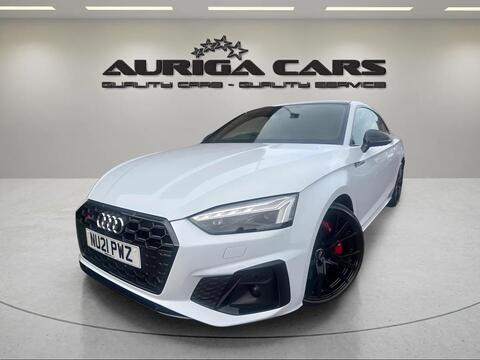 Audi S5 Coupe 3.0 TDI V6 Tiptronic quattro Euro 6 (s/s) 2dr