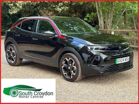 Vauxhall Mokka Electric SUV 50kWh GS Auto 5dr