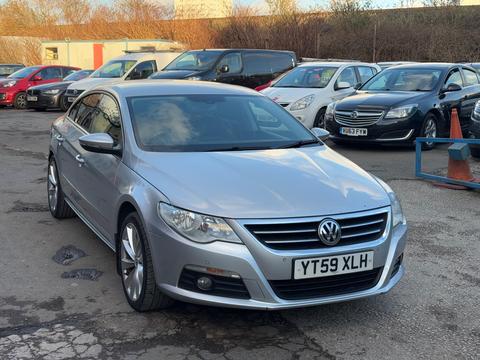 Volkswagen CC Saloon 2.0 TDI GT Euro 4 4dr (4 Seat)