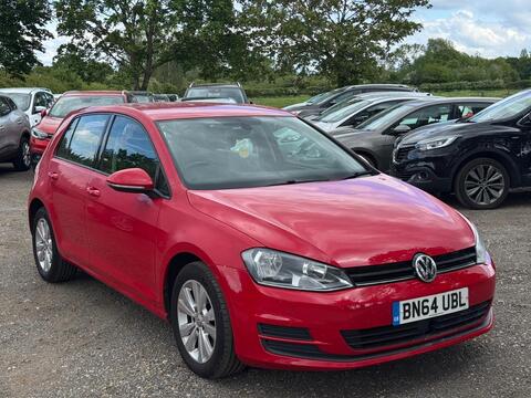 Volkswagen Golf Hatchback 1.4 TSI BlueMotion Tech SE Euro 5 (s/s) 5dr