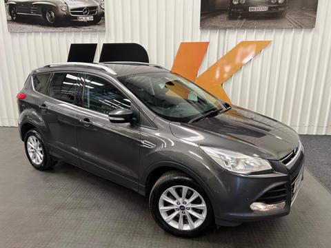 Ford Kuga SUV 2.0 TDCi Titanium AWD Euro 6 (s/s) 5dr