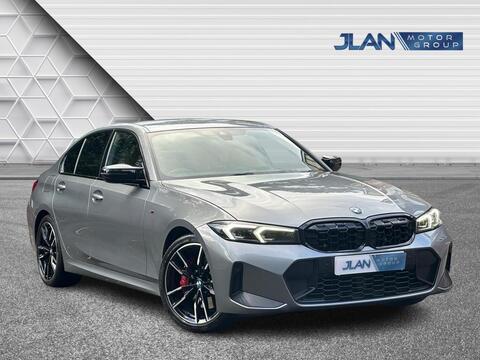 BMW 3 Series Saloon 3.0 M340i MHT Auto xDrive Euro 6 (s/s) 4dr