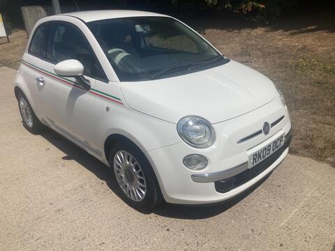 Fiat 500 Hatchback 1.2 Start and Stop Euro 5 (s/s) 3dr