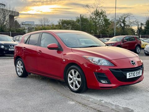 Mazda Mazda3 Hatchback 1.6d TS2 Euro 4 5dr