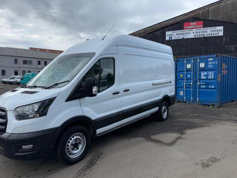 Ford Transit Panel Van 2.0 350 EcoBlue Leader RWD L3 H3 Euro 6 (s/s) 5dr