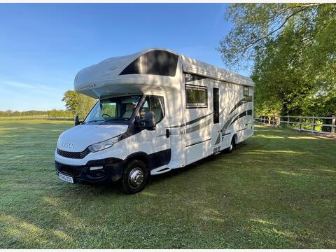 RS Endeavour Motorhome