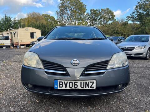 Nissan Primera Hatchback 1.8 Flare 5dr