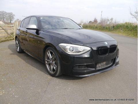 BMW 1 Series Hatchback 135i M Sport