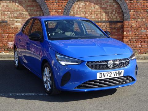 Vauxhall Corsa Hatchback 1.2 Design Euro 6 5dr