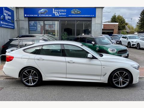 BMW 3 Series Gran Turismo Hatchback 2.0 320d M Sport GT Auto Euro 6 (s/s) 5dr