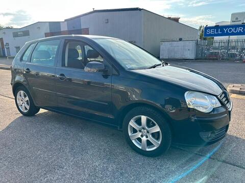 Volkswagen Polo Hatchback 1.4 Match 5dr