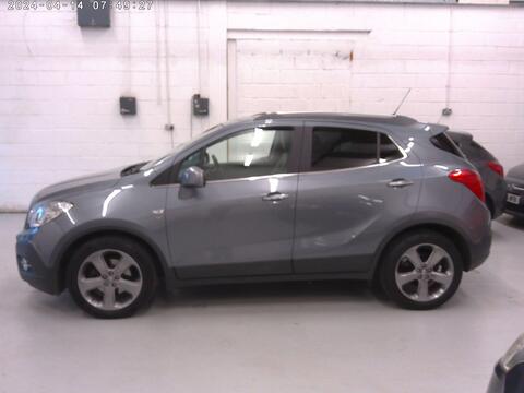Vauxhall Mokka SUV 1.6 SE 2WD Euro 5 (s/s) 5dr