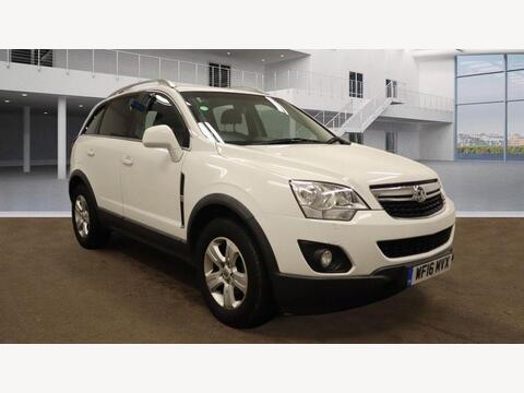 Vauxhall Antara SUV 2.2 CDTi Diamond 2WD Euro 5 (s/s) 5dr
