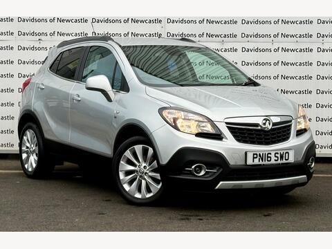 Vauxhall Mokka SUV 1.6i SE 2WD Euro 6 (s/s) 5dr