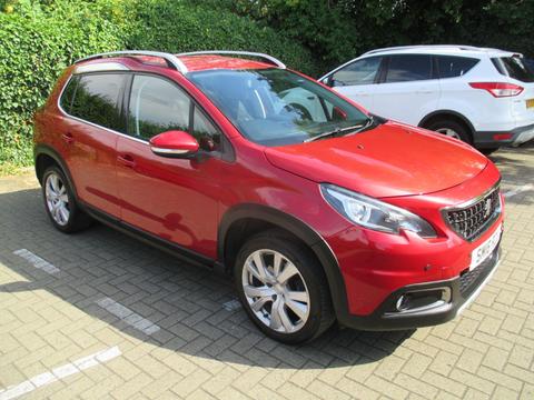 Peugeot 2008 SUV 1.2 PureTech Allure Euro 6 (s/s) 5dr