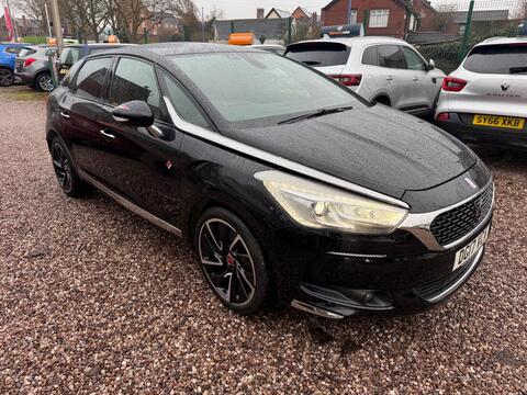 DS AUTOMOBILES DS 5 Hatchback 2.0 BlueHDi Performance Line EAT6 Euro 6 (s/s) 5dr
