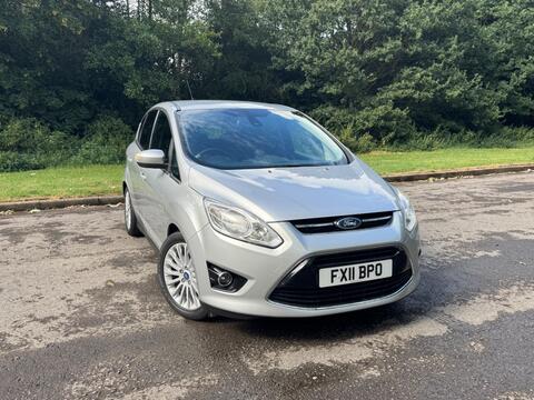Ford C-Max MPV 2.0 TDCi Titanium Euro 5 5dr