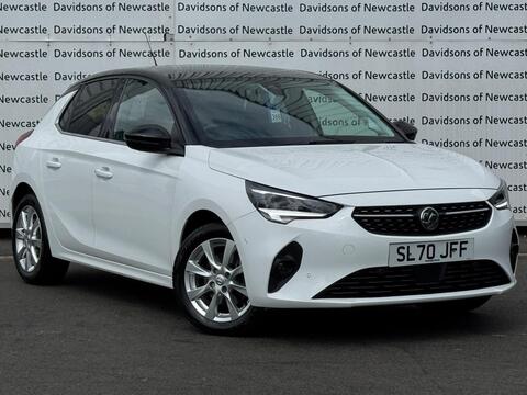 Vauxhall Corsa Hatchback 1.2 Turbo Elite Nav Euro 6 (s/s) 5dr