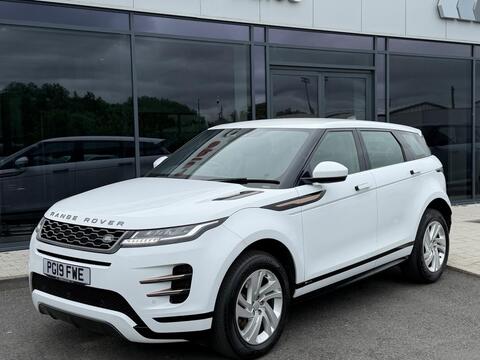 Land Rover Range Rover Evoque SUV 2.0 D150 R-Dynamic S Auto 4WD Euro 6 (s/s) 5dr