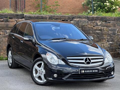 Mercedes-Benz R Class MPV 3.0 R320 CDI Sport 7G-Tronic 5dr (5 seats)