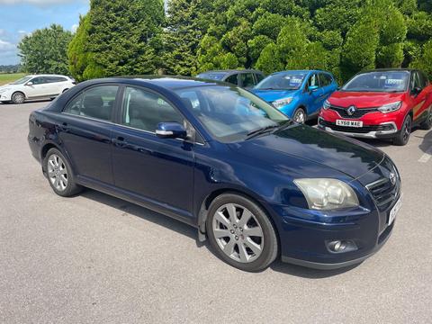Toyota Avensis Hatchback 2.0 D-4D TR 5dr