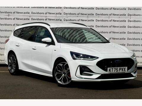 Ford Focus Estate 1.0T EcoBoost MHEV ST-Line X Edition Euro 6 (s/s) 5dr