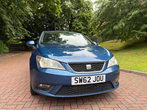 SEAT Ibiza Hatchback 1.6 TDI CR SE Euro 5 5dr