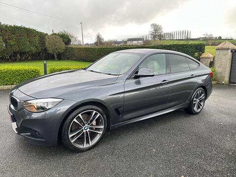 BMW 3 Series Gran Turismo Hatchback 3.0 335d M Sport GT Auto xDrive Euro 6 (s/s) 5dr