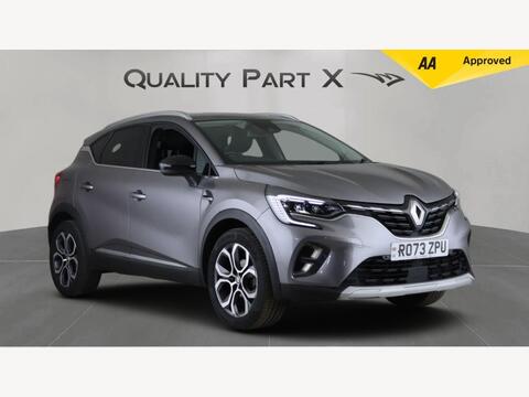 Renault Captur SUV 1.0 TCe techno Euro 6 (s/s) 5dr