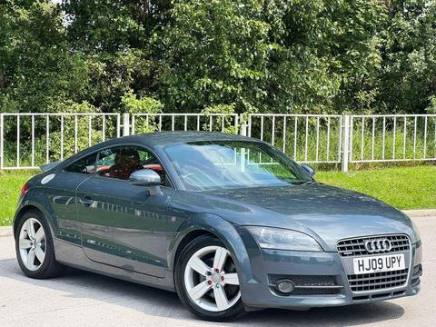 Audi TT Coupe 2.0 TDI quattro Euro 4 3dr