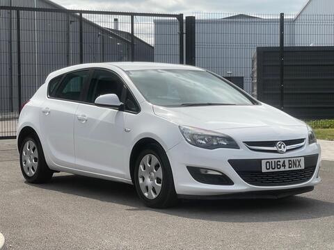 Vauxhall Astra Hatchback 1.3 CDTi ecoFLEX ES Euro 5 5dr
