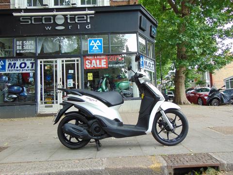 Piaggio Liberty 125 Scooter 125 S CVT Euro 5