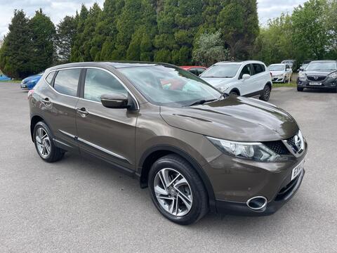 Nissan Qashqai SUV 1.6 dCi Acenta Premium XTRON 2WD Euro 5 (s/s) 5dr