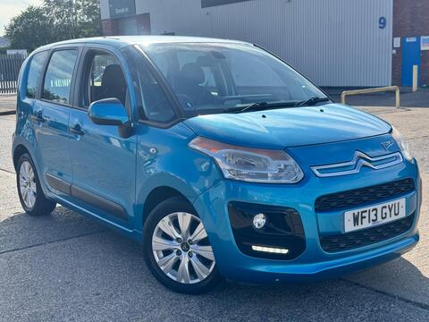Citroen C3 Picasso MPV 1.6 VTi VTR+ EGS6 Euro 5 5dr