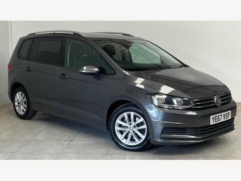 Volkswagen Touran MPV 1.2 TSI SE Family Euro 6 (s/s) 5dr