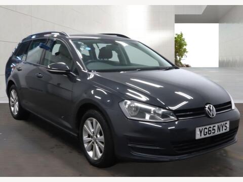 Volkswagen Golf Estate 1.6 TDI BlueMotion Tech SE Euro 6 (s/s) 5dr