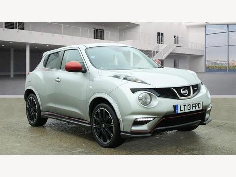 Nissan Juke SUV 1.6 DIG-T Nismo Euro 5 5dr