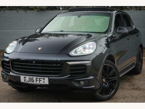 Porsche Cayenne SUV 3.0 TD V6 TiptronicS 4WD Euro 6 (s/s) 5dr